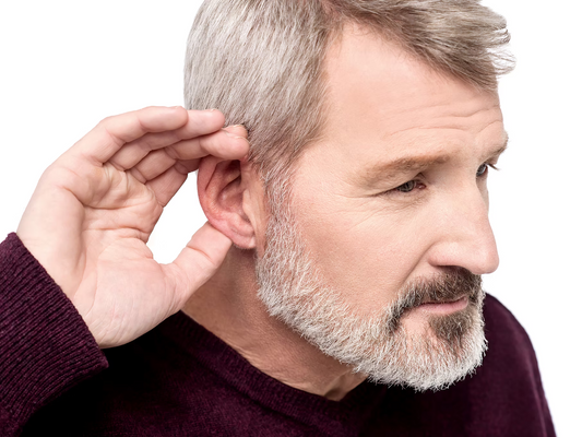 Pludseligt høretab - Bliv klogere på, hvorfor det opstår, og hvad du kan gøre