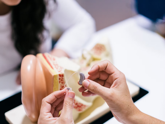 Behandling af tinnitus