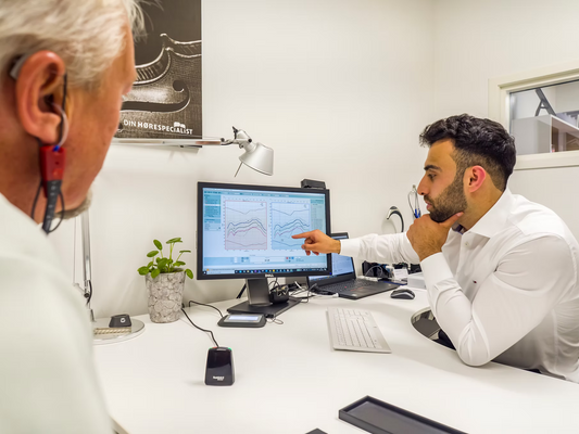 Hvilke høreapparater kan man få i det offentlige?