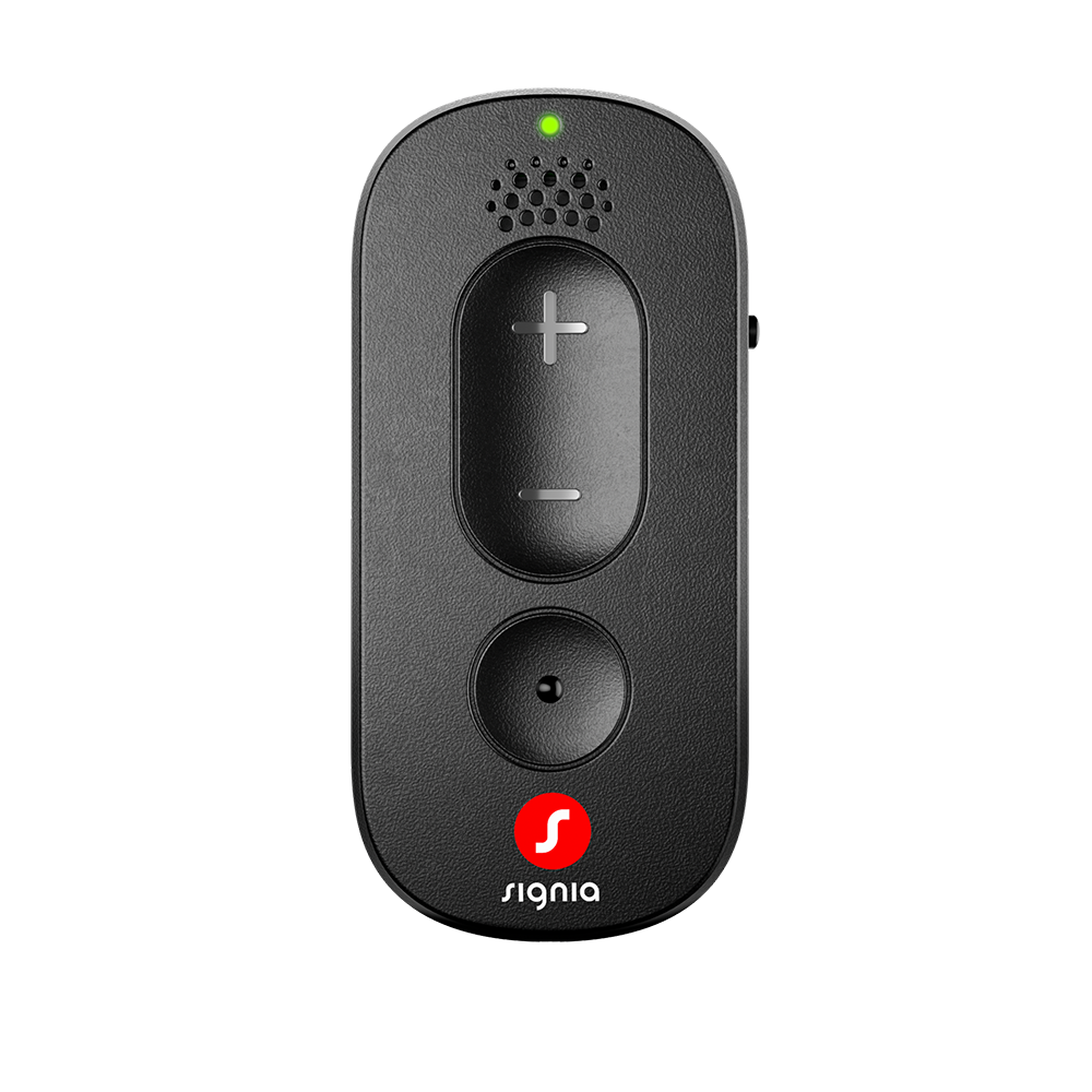 Signia Max Remote Control