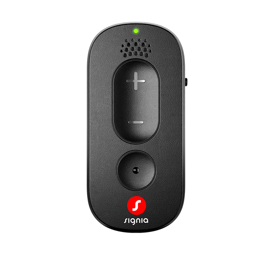 Signia Max Remote Control