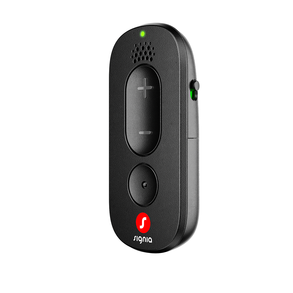 Signia Max Remote Control