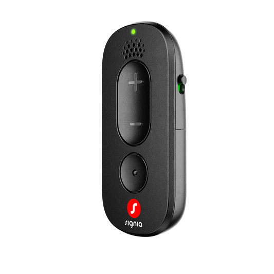 Signia Max Remote Control