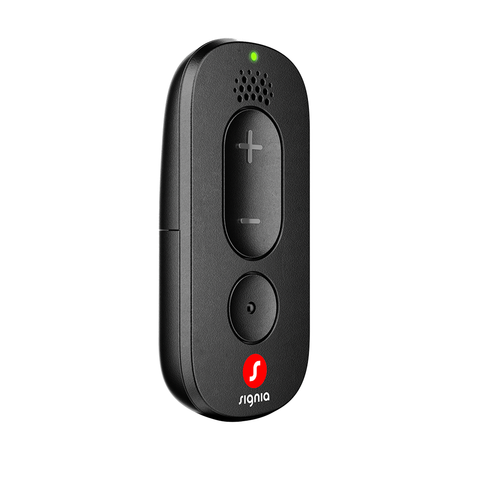 Signia Max Remote Control