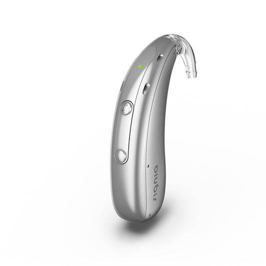 Signia Motion Charge&Go IX3
