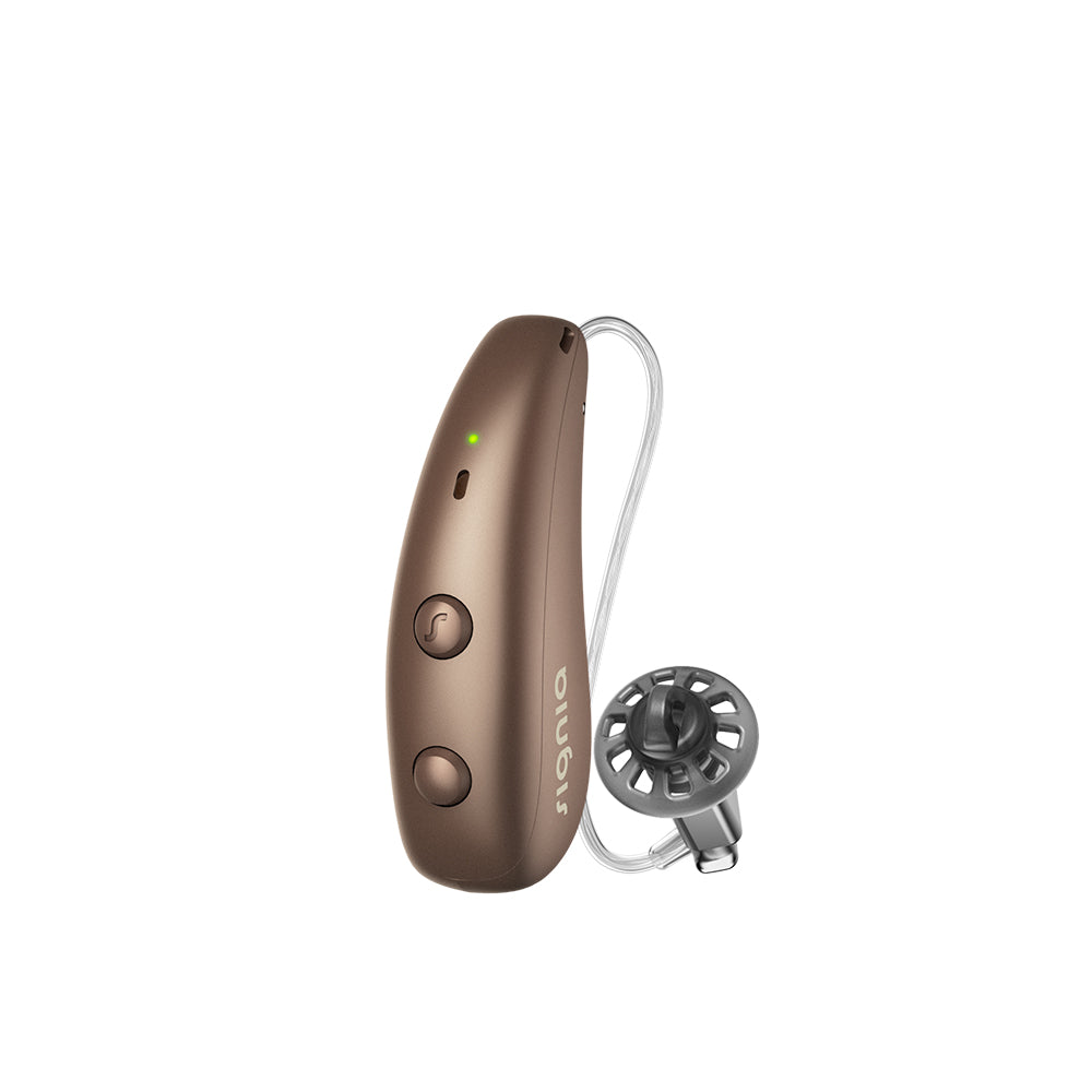 Signia pure C&G MaX 5