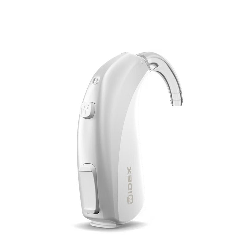 WIDEX Moment 13D høreapparat i hvid