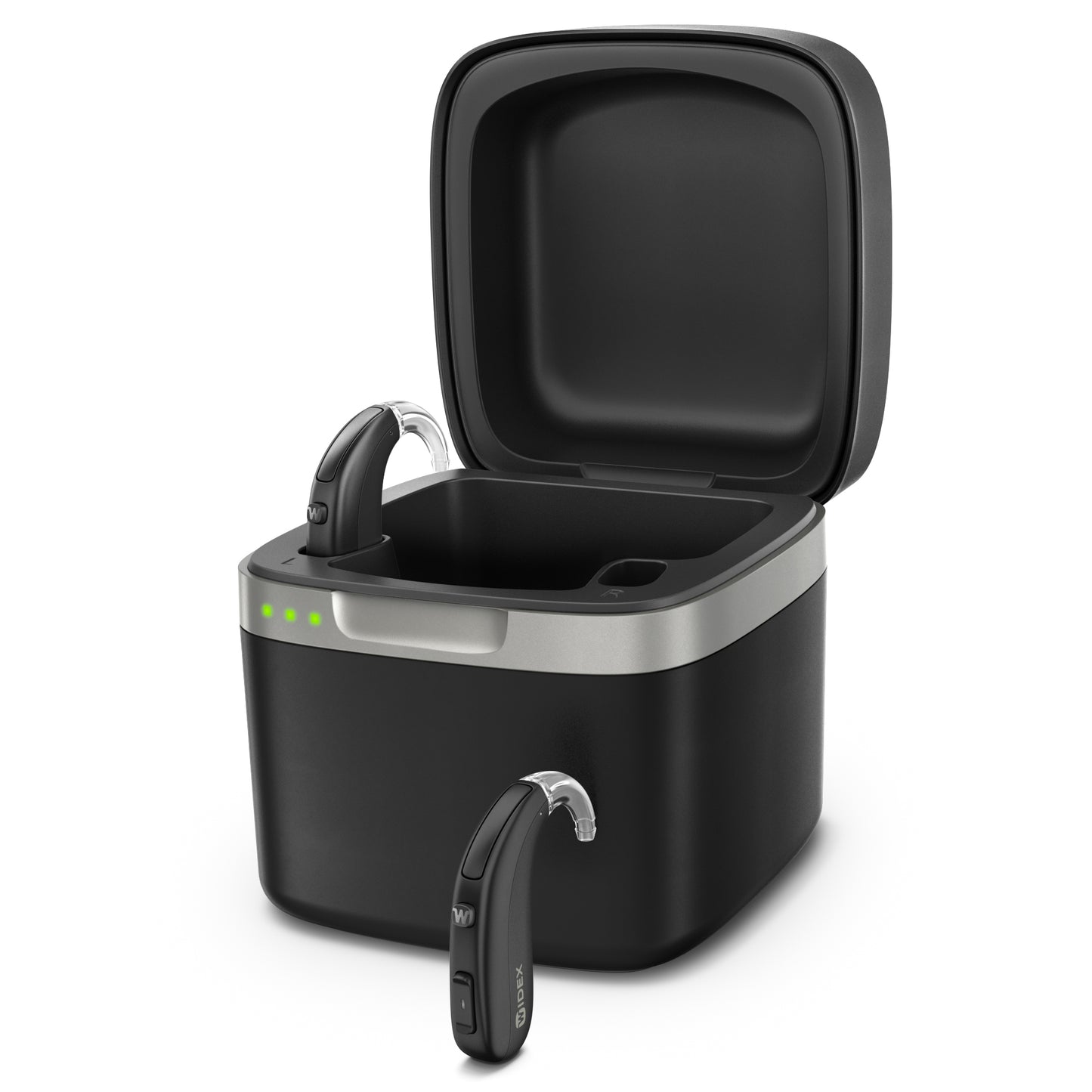 WIDEX BTE Charge n Clean