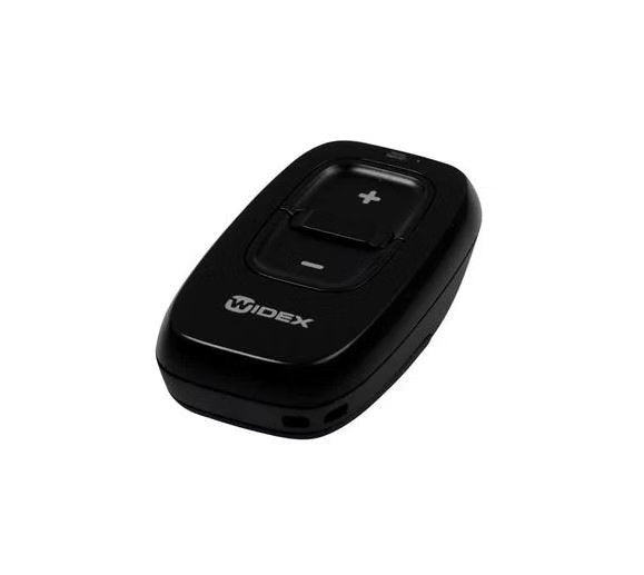 Widex RC DEX, Fjernbetjening