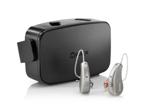 WIDEX sRIC Charger WPT1 - Kit with cable