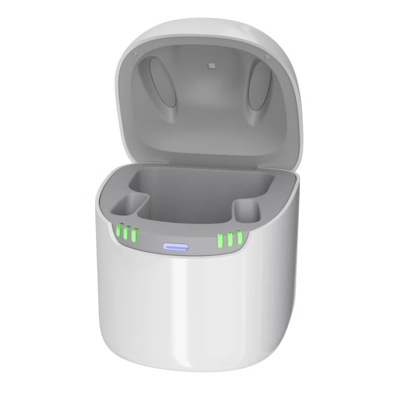 Dry&Clean Charge & Go oplader til AX