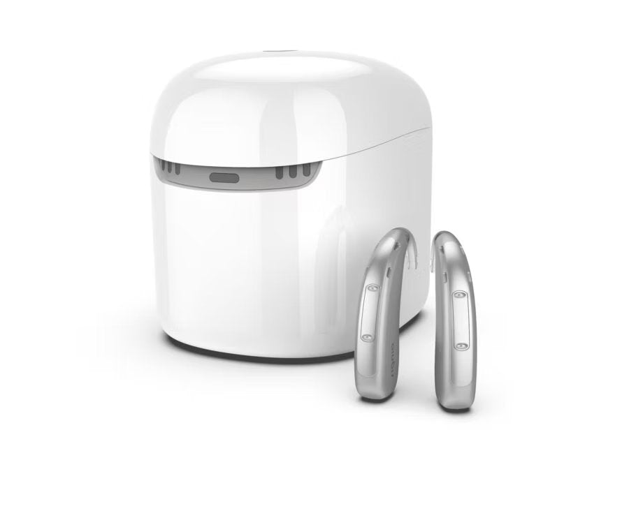 Dry&Clean Charge & Go oplader til AX