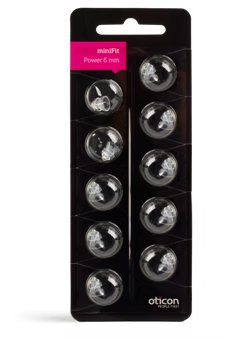 Oticon MiniFit Power Dome