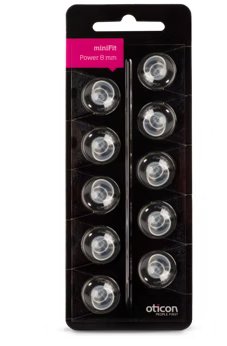 Oticon MiniFit Power Dome