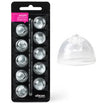 Oticon MiniFit Bas Dome (Dobbelt vent)