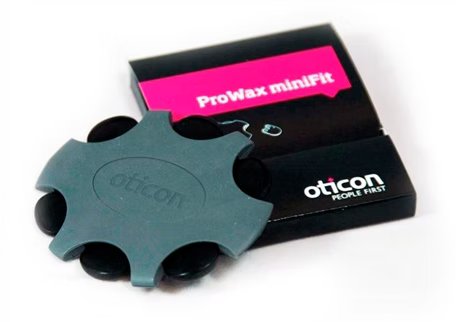 Oticon ProWax Minifit Voksfilter