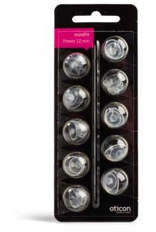 Oticon MiniFit Power Dome
