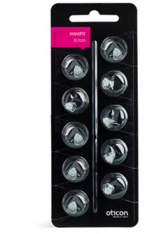 Oticon MiniFit Åben Dome