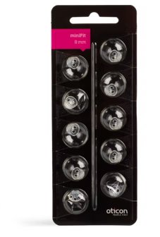 Oticon MiniFit Åben Dome