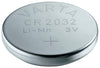 CR2032 Knapcellebatteri