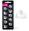 Oticon MiniFit Bas Dome (Enkelt vent)