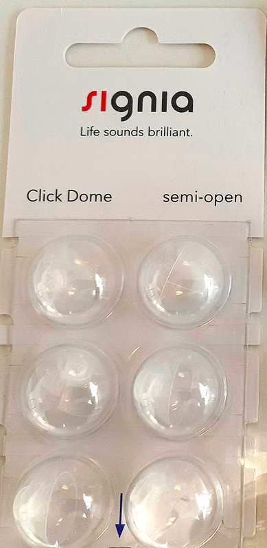 Signia Click Dome Semi Open