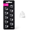 Oticon MiniFit Bas Dome (Dobbelt vent)