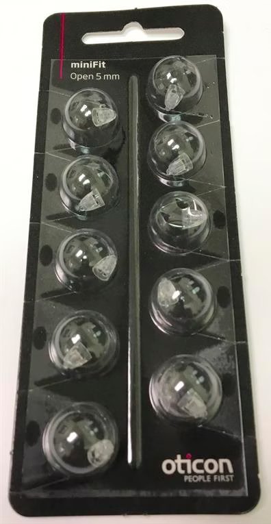 Oticon MiniFit Åben Dome