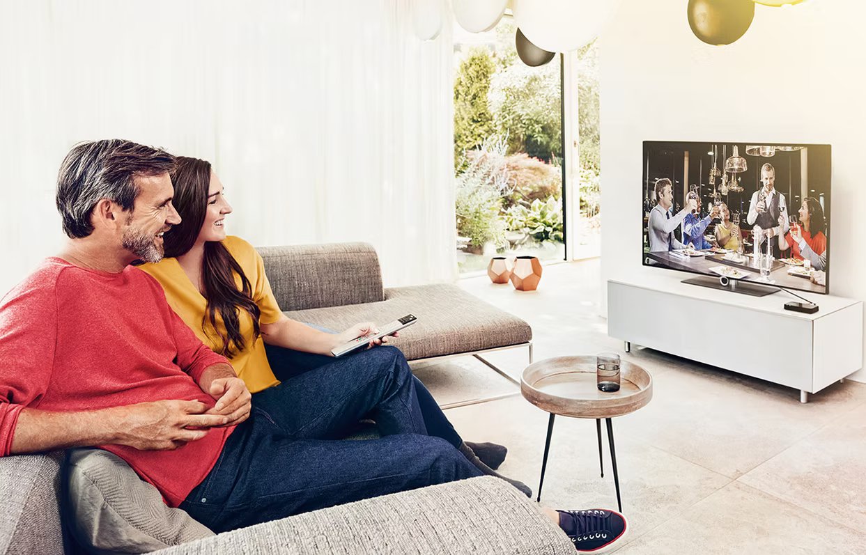 Signia StreamLine TV