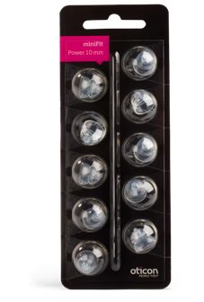 Oticon MiniFit Power Dome